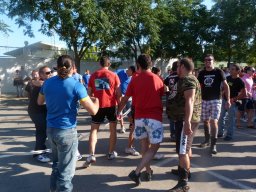 XVIII Concentracion - 2011